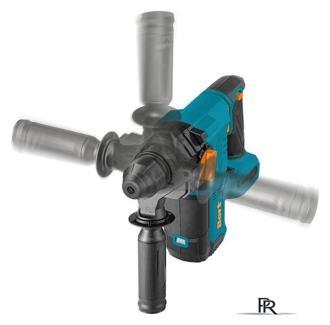 Перфоратор Bort BHD-21Li-XDK 93413472 (без АКБ) - Изображение №4 — Интернет-магазин ПроЗаказ