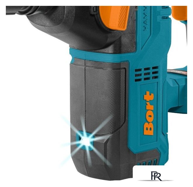 Перфоратор Bort BHD-21Li-XDK 93413472 (без АКБ) - Изображение №7 — Интернет-магазин ПроЗаказ