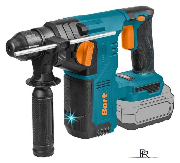 Перфоратор Bort BHD-21Li-XDK 93413472 (без АКБ) - Изображение №1 — Интернет-магазин ПроЗаказ