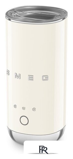 Автоматический вспениватель молока Smeg MFF02CREU - Изображение №2 — Интернет-магазин ПроЗаказ