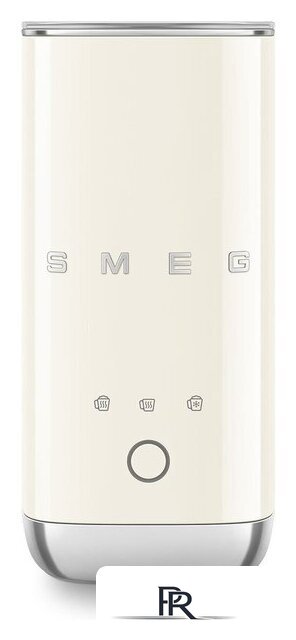Автоматический вспениватель молока Smeg MFF02CREU - Изображение №1 — Интернет-магазин ПроЗаказ