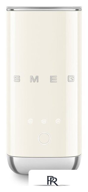 Автоматический вспениватель молока Smeg MFF02CREU - Изображение №7 — Интернет-магазин ПроЗаказ