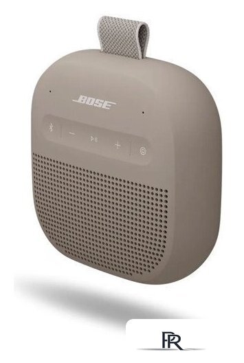Беспроводная колонка Bose SoundLink Micro 2nd Gen (серый) - Изображение №4 — Интернет-магазин ПроЗаказ