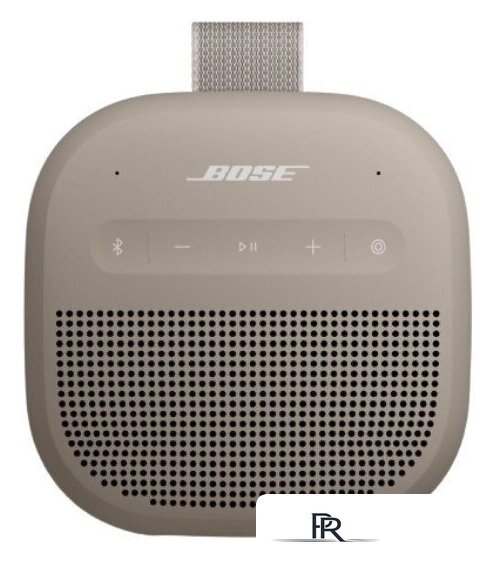 Беспроводная колонка Bose SoundLink Micro 2nd Gen (серый) - Изображение №1 — Интернет-магазин ПроЗаказ