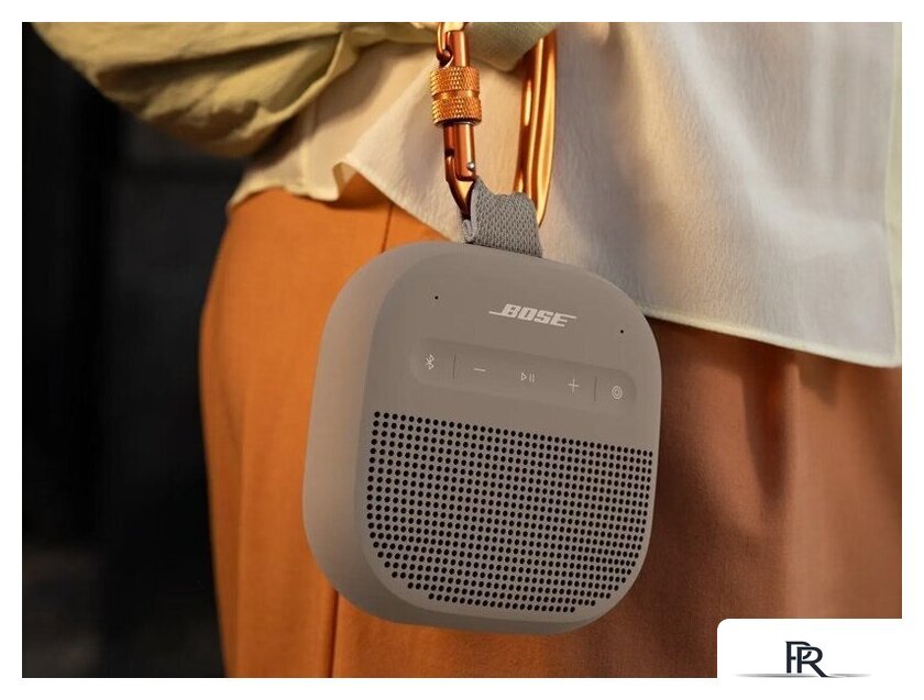 Беспроводная колонка Bose SoundLink Micro 2nd Gen (серый) - Изображение №7 — Интернет-магазин ПроЗаказ