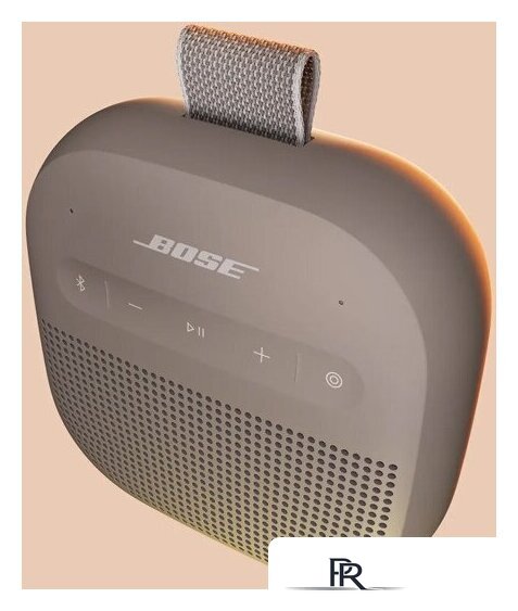 Беспроводная колонка Bose SoundLink Micro 2nd Gen (серый) - Изображение №6 — Интернет-магазин ПроЗаказ