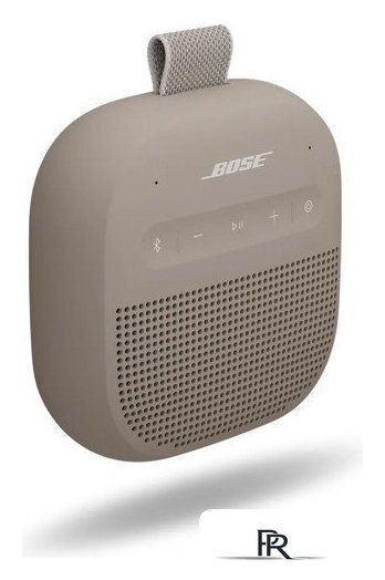 Беспроводная колонка Bose SoundLink Micro 2nd Gen (серый) - Изображение №2 — Интернет-магазин ПроЗаказ