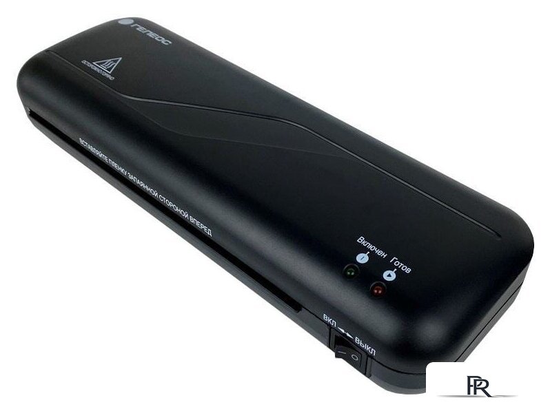 Ламинатор Гелеос ЛМ A4 Старт - Изображение №1 — Интернет-магазин ПроЗаказ