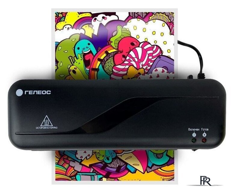 Ламинатор Гелеос ЛМ A4 Старт - Изображение №8 — Интернет-магазин ПроЗаказ