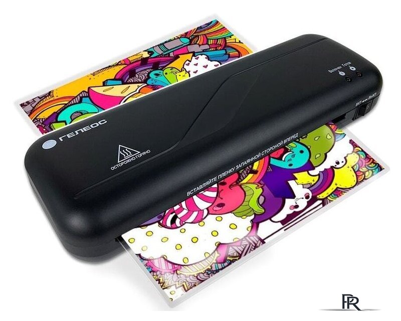 Ламинатор Гелеос ЛМ A4 Старт - Изображение №7 — Интернет-магазин ПроЗаказ