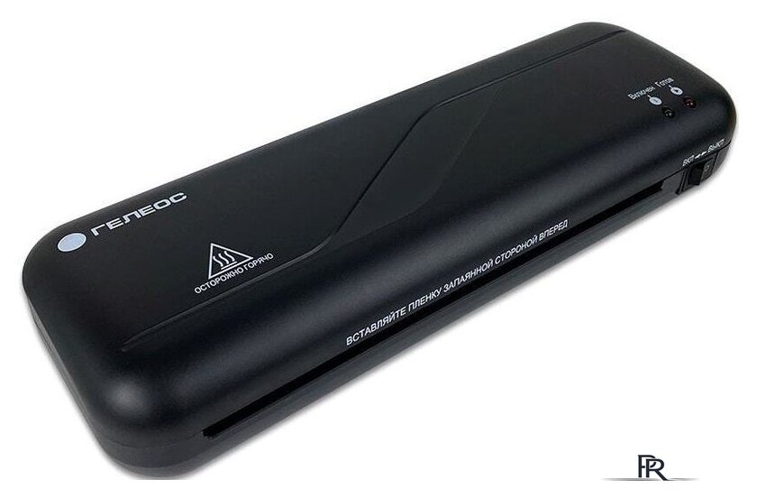 Ламинатор Гелеос ЛМ A4 Старт - Изображение №2 — Интернет-магазин ПроЗаказ