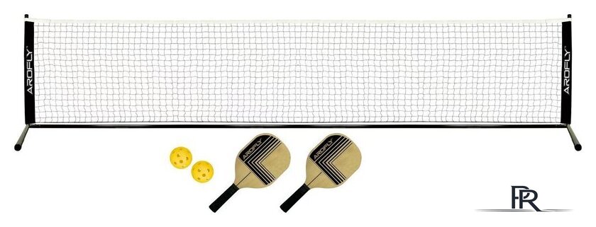 Теннис/бадминтон Weekend Pickleball 54.006.01.0 - Изображение №2 — Интернет-магазин ПроЗаказ