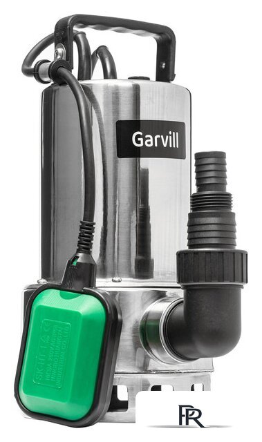 Фекальный насос Garvill DWP-750 WIH - Изображение №1 — Интернет-магазин ПроЗаказ