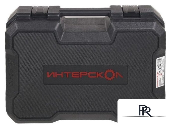 Дрель-шуруповерт Интерскол ДА-13/36В 90 861.2.2.70 (с 2-мя АКБ, кейс) - Изображение №8 — Интернет-магазин ПроЗаказ