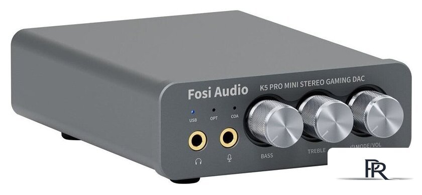 Настольный усилитель Fosi Audio K5 Pro - Изображение №1 — Интернет-магазин ПроЗаказ