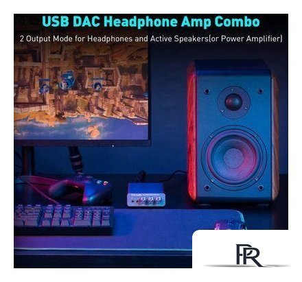 Настольный усилитель Fosi Audio K5 Pro - Изображение №8 — Интернет-магазин ПроЗаказ