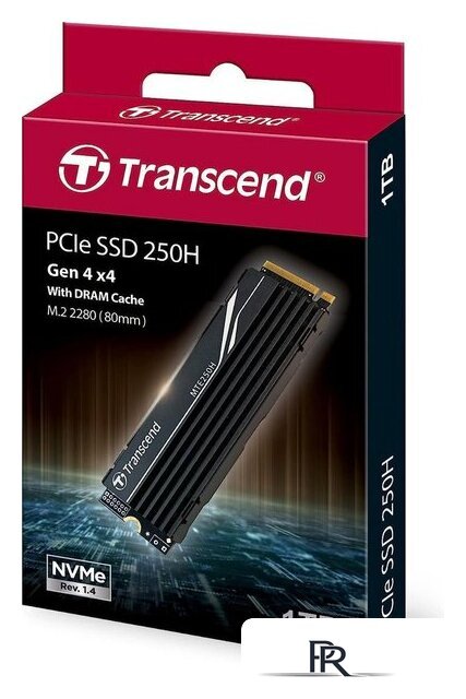 SSD Transcend 250H 1TB TS1TMTE250H - Изображение №4 — Интернет-магазин ПроЗаказ