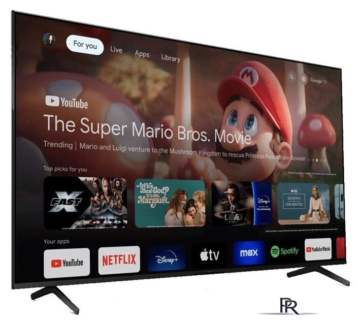 Телевизор Sony Bravia 3 K-85S30 - Изображение №3 — Интернет-магазин ПроЗаказ