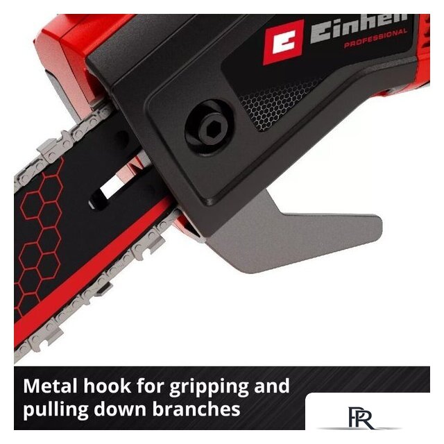 Высоторез Einhell GP-LC 18/20 Li T BL – Solo 3410971 (без АКБ) - Изображение №5 — Интернет-магазин ПроЗаказ