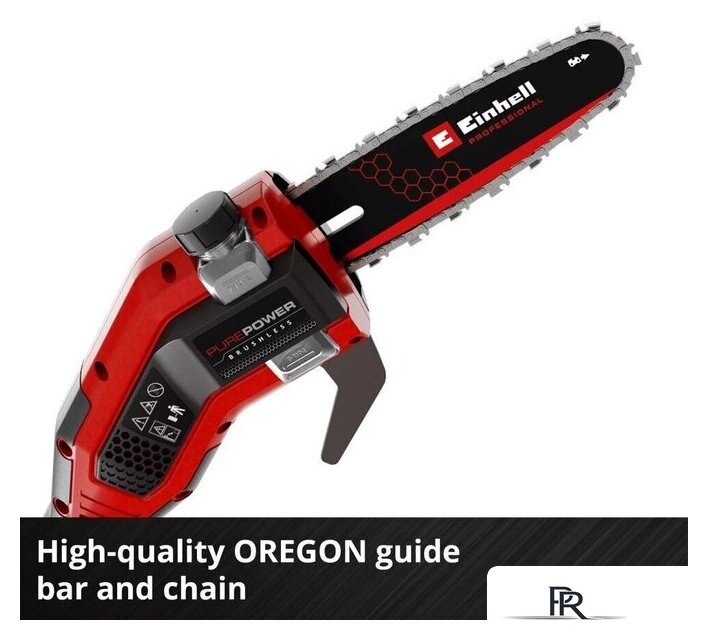 Высоторез Einhell GP-LC 18/20 Li T BL – Solo 3410971 (без АКБ) - Изображение №2 — Интернет-магазин ПроЗаказ