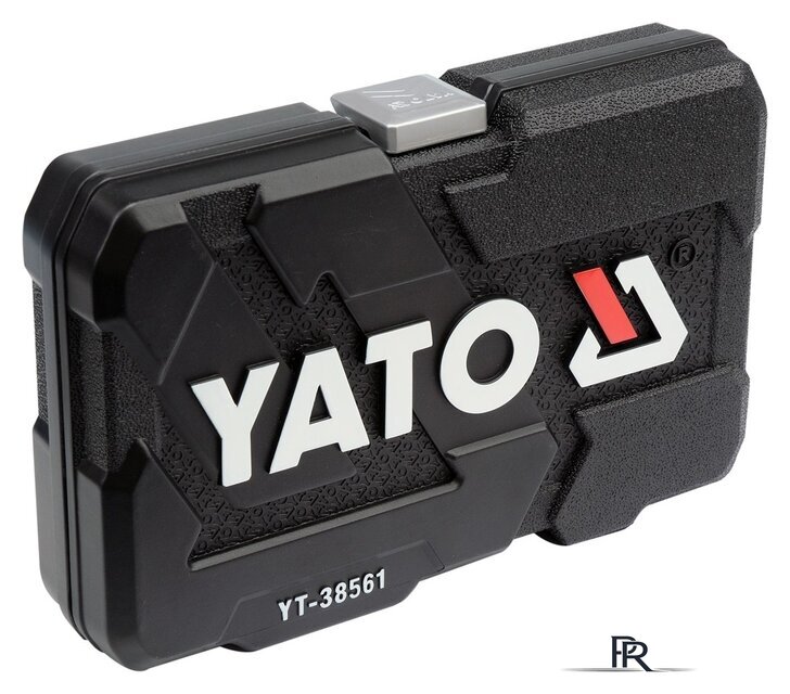 Универсальный набор инструментов Yato YT-38561 (22 предмета) - Изображение №3 — Интернет-магазин ПроЗаказ