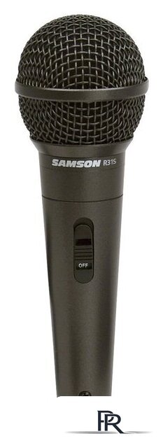 Проводной микрофон Samson R31S - Изображение №1 — Интернет-магазин ПроЗаказ