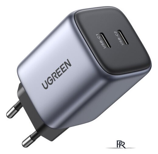 Сетевое зарядное Ugreen CD294 90573 - Изображение №1 — Интернет-магазин ПроЗаказ