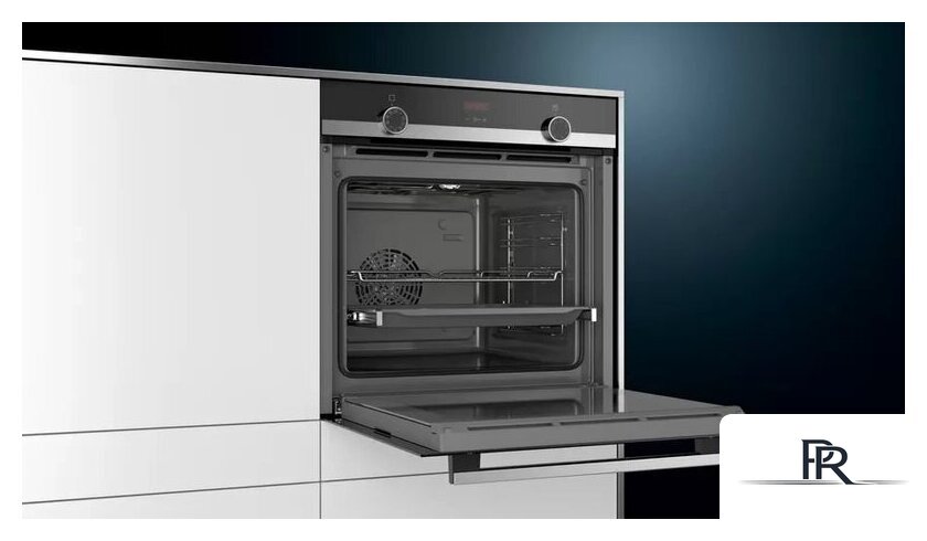 Электрический духовой шкаф Siemens HB532AER0 - Изображение №4 — Интернет-магазин ПроЗаказ