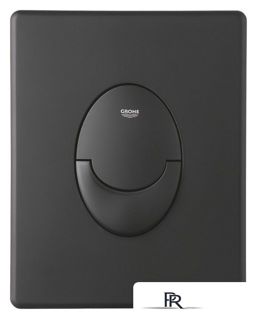 Панель смыва Grohe Skate Air 38505KF0 (фантомный чёрный) - Изображение №2 — Интернет-магазин ПроЗаказ