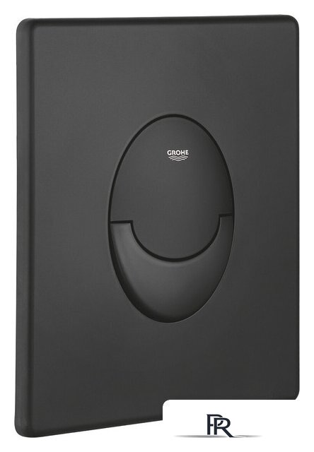 Панель смыва Grohe Skate Air 38505KF0 (фантомный чёрный) - Изображение №1 — Интернет-магазин ПроЗаказ