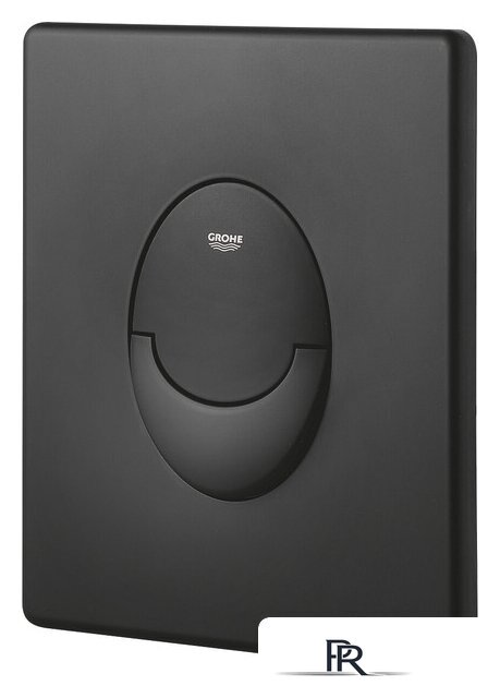 Панель смыва Grohe Skate Air 38505KF0 (фантомный чёрный) - Изображение №3 — Интернет-магазин ПроЗаказ