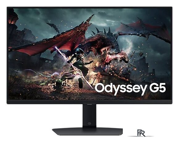 Игровой монитор Samsung Odyssey G5 LS27DG502EIXCI - Изображение №1 — Интернет-магазин ПроЗаказ