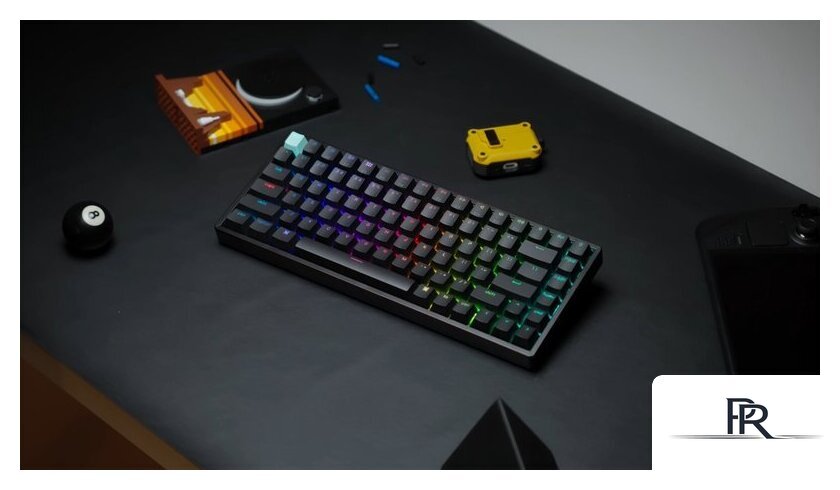 Клавиатура Keychron K2 HE Standart Edition Black K2H-J1 (Nebula Magnetic) - Изображение №10 — Интернет-магазин ПроЗаказ