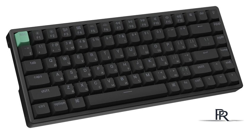 Клавиатура Keychron K2 HE Standart Edition Black K2H-J1 (Nebula Magnetic) - Изображение №3 — Интернет-магазин ПроЗаказ