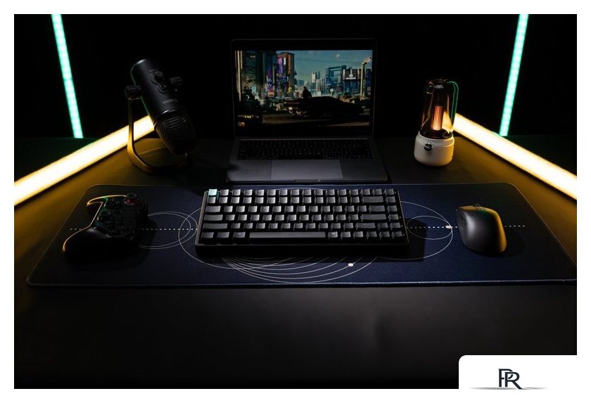 Клавиатура Keychron K2 HE Standart Edition Black K2H-J1 (Nebula Magnetic) - Изображение №9 — Интернет-магазин ПроЗаказ
