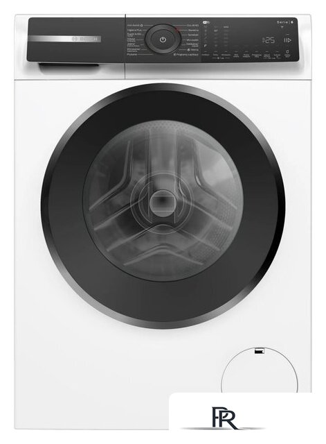Стиральная машина Bosch Serie 6 WGH24409PL - Изображение №1 — Интернет-магазин ПроЗаказ