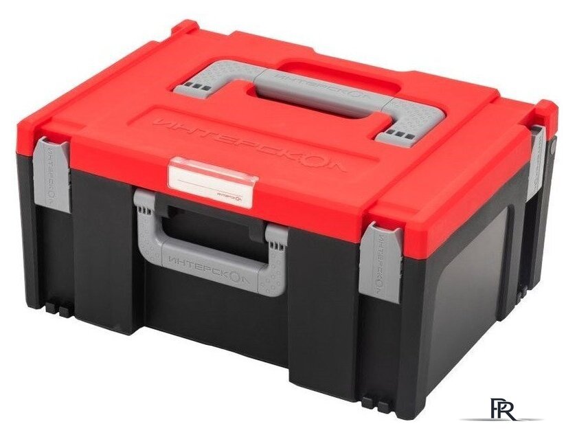 Ящик для инструментов Интерскол МультиБОКС Средний 150 2407.150 - Изображение №1 — Интернет-магазин ПроЗаказ