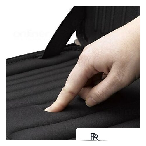 Сумка Case Logic QNS-113-BLACK - Изображение №8 — Интернет-магазин ПроЗаказ