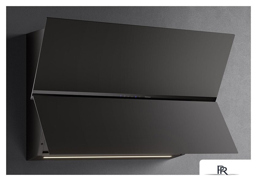 Кухонная вытяжка Falmec Fusion Black 85 см - Изображение №1 — Интернет-магазин ПроЗаказ