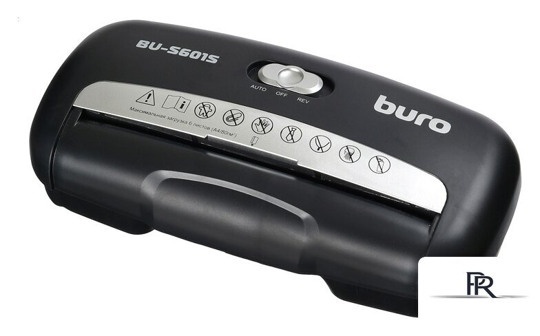 Шредер Buro Home BU-S601S - Изображение №4 — Интернет-магазин ПроЗаказ