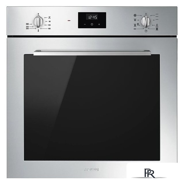 Электрический духовой шкаф Smeg SF6400TVX - Изображение №1 — Интернет-магазин ПроЗаказ