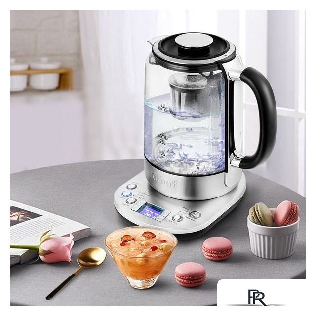 Электрический чайник Kitfort KT-6116 - Изображение №9 — Интернет-магазин ПроЗаказ