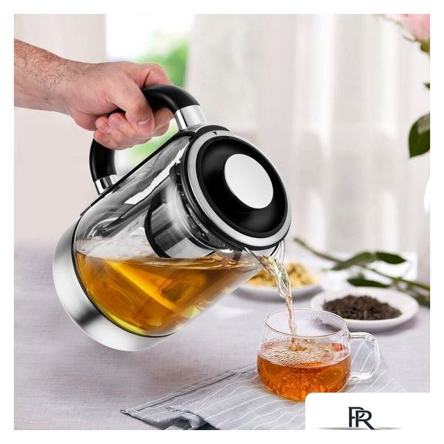 Электрический чайник Kitfort KT-6116 - Изображение №8 — Интернет-магазин ПроЗаказ