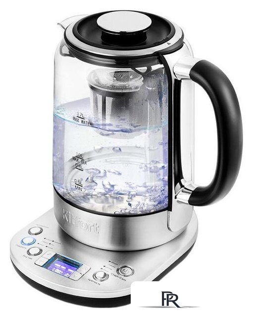 Электрический чайник Kitfort KT-6116 - Изображение №1 — Интернет-магазин ПроЗаказ