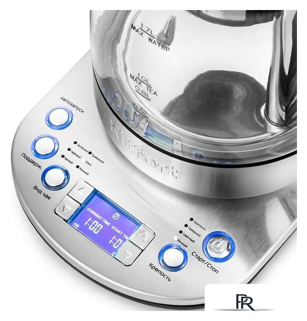 Электрический чайник Kitfort KT-6116 - Изображение №3 — Интернет-магазин ПроЗаказ