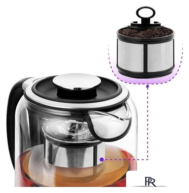 Электрический чайник Kitfort KT-6116 - Изображение №7 — Интернет-магазин ПроЗаказ