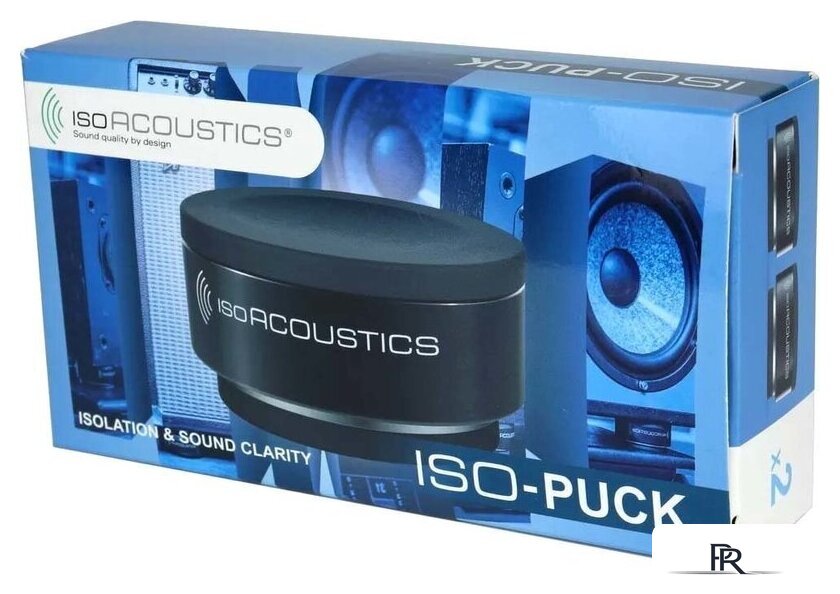 Подставка IsoAcoustics ISO-PUCK - Изображение №4 — Интернет-магазин ПроЗаказ