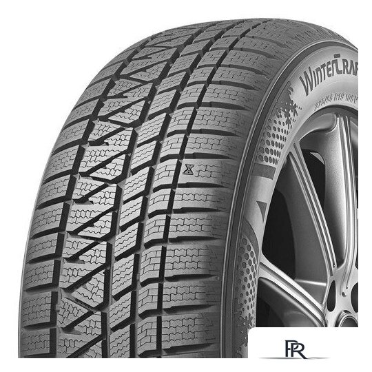 Зимние шины Kumho WinterCraft WS71 255/55R20 110V - Изображение №2 — Интернет-магазин ПроЗаказ
