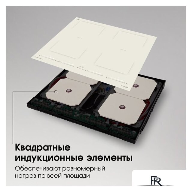 Варочная панель Zigmund & Shtain CI 69.6 I - Изображение №9 — Интернет-магазин ПроЗаказ