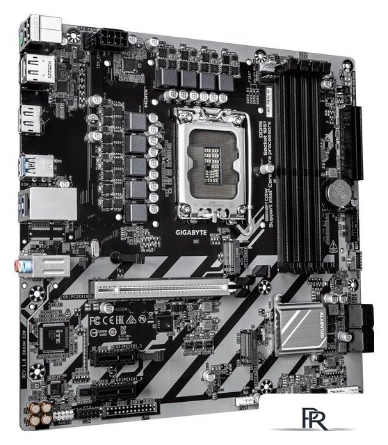 Материнская плата Gigabyte B860M D3W - Изображение №2 — Интернет-магазин ПроЗаказ